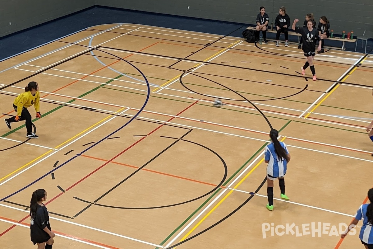 Photo of Pickleball at Complexe multisports Desjardins